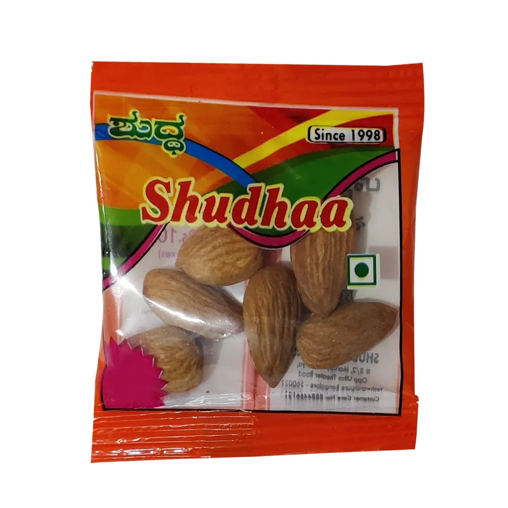 Almonds Badam 10 Rs Sachet-1